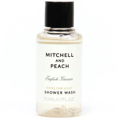 MITCHELL & PEACH English Leaf Shower Wash