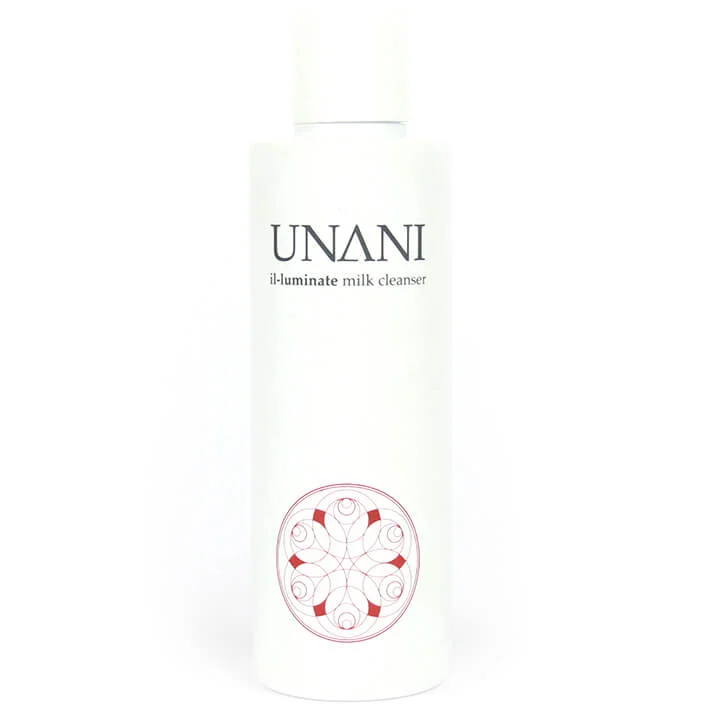 Unani Illuminate Milk Cleanser Image 1