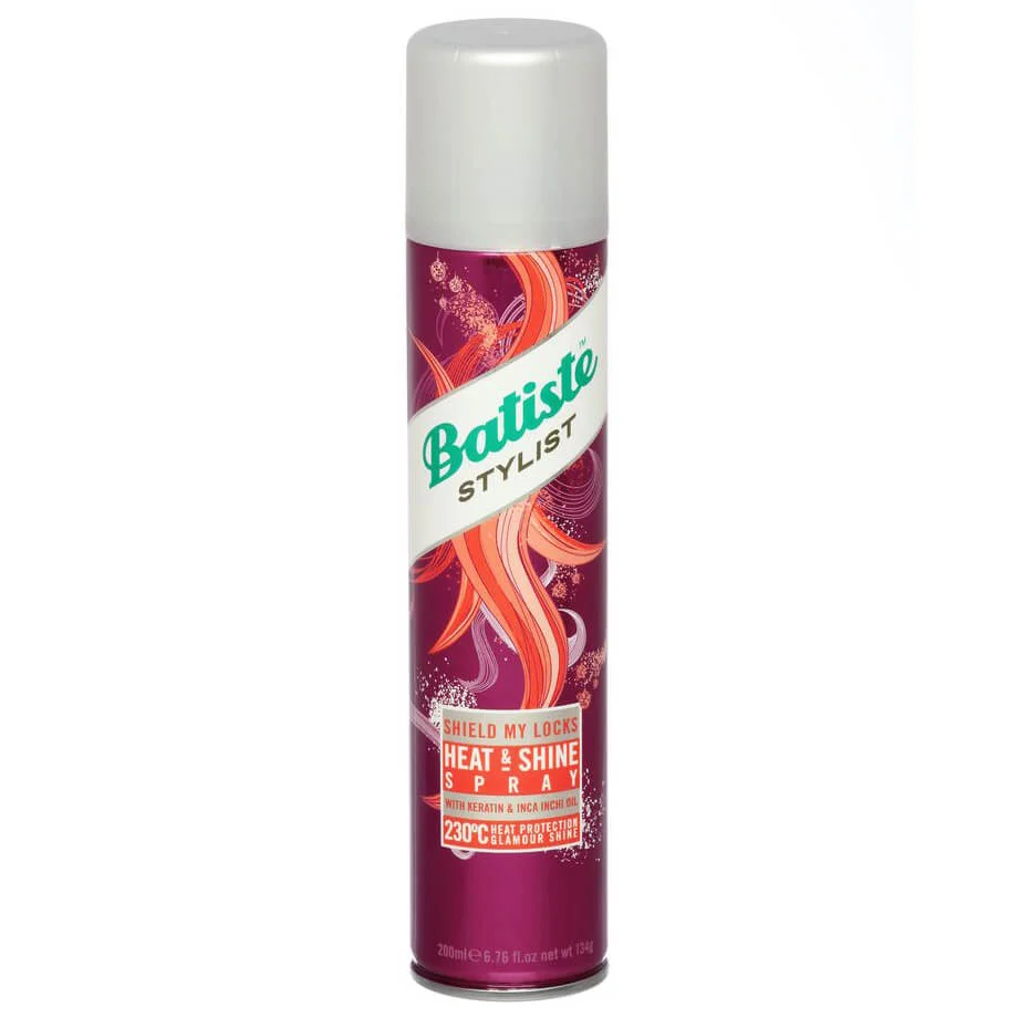 Batiste Stylist Shield My Locks Heat & Shine Spray Image 1