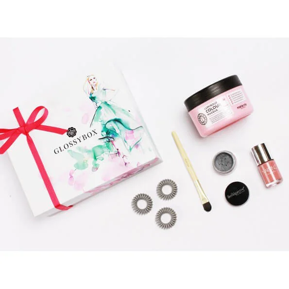 GLOSSYBOX September 2015
