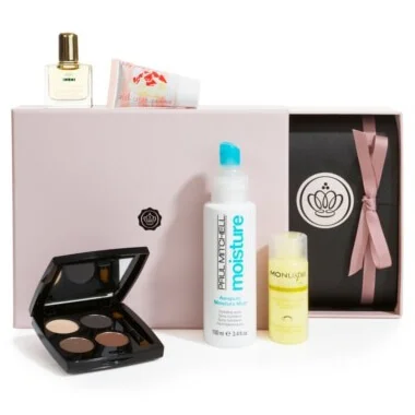 GLOSSYBOX July 2012