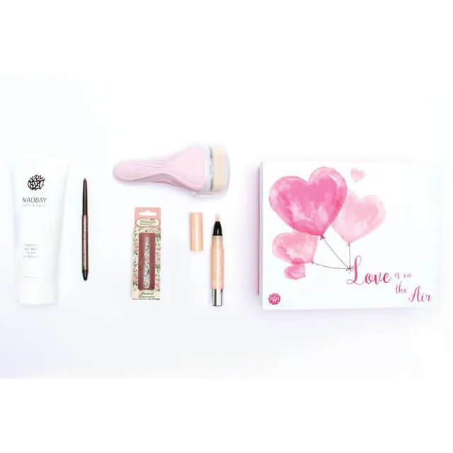 GLOSSYBOX February 2016