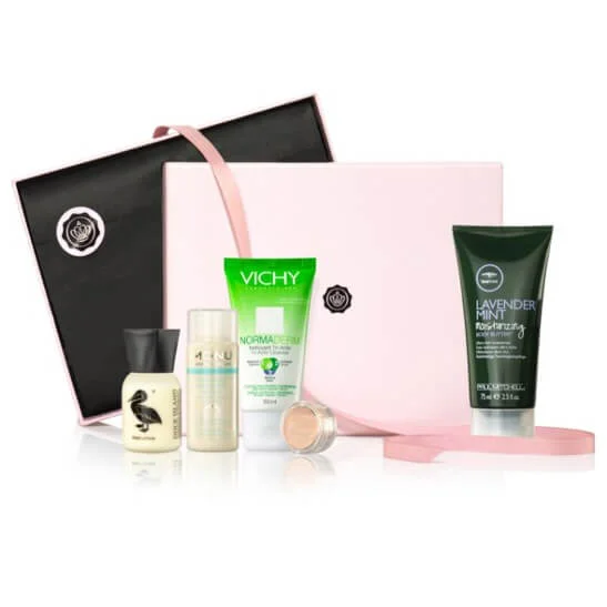 GLOSSYBOX January 2013