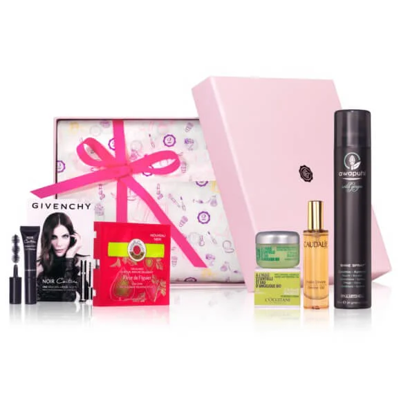 GLOSSYBOX May 2013