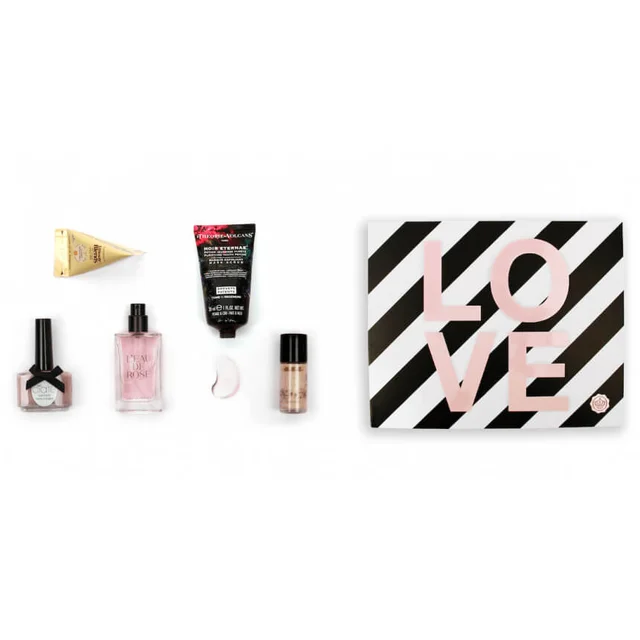 GLOSSYBOX February 2017