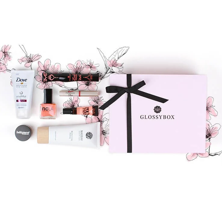 GLOSSYBOX March 2015 - UK Image 1