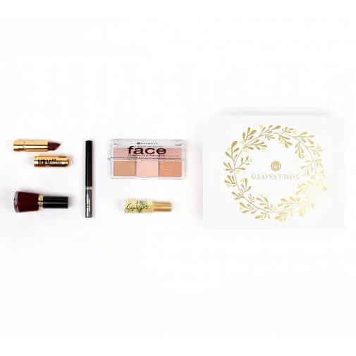 GLOSSYBOX December 2016