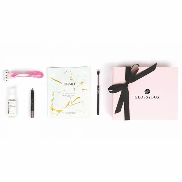 GLOSSYBOX November 2016