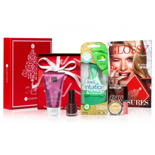 GLOSSYBOX December 2013