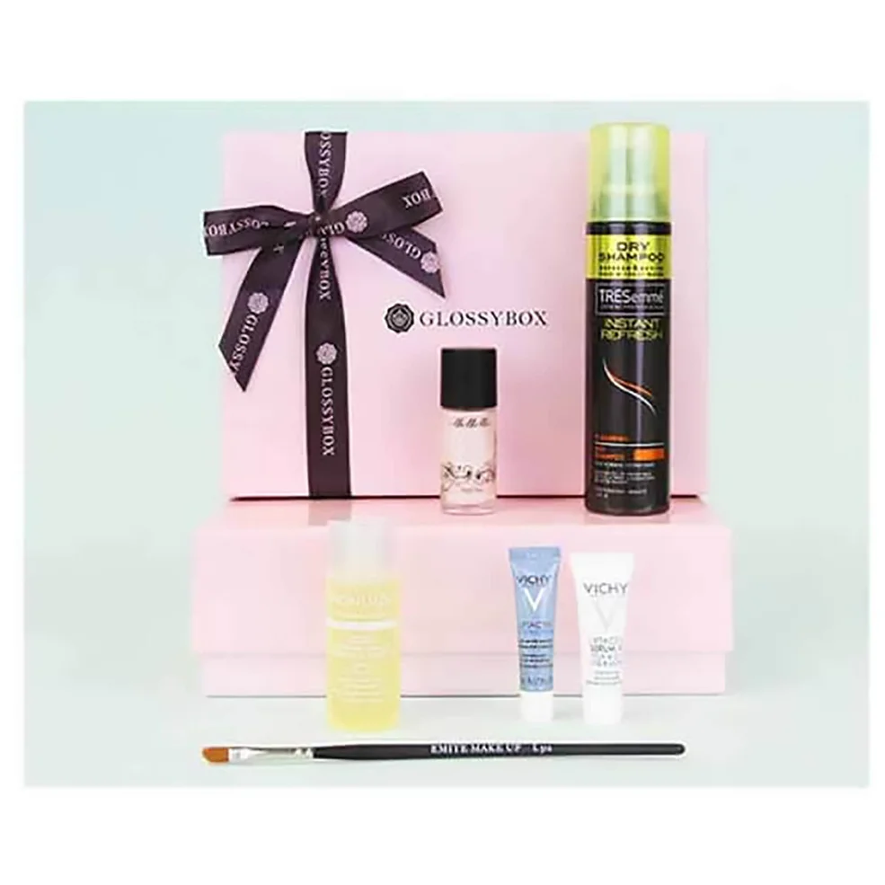 GLOSSYBOX April 2014 - UK Image 1