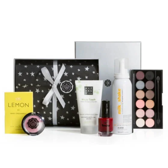 GLOSSYBOX December 2012