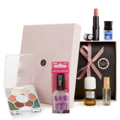 GLOSSYBOX August 2012