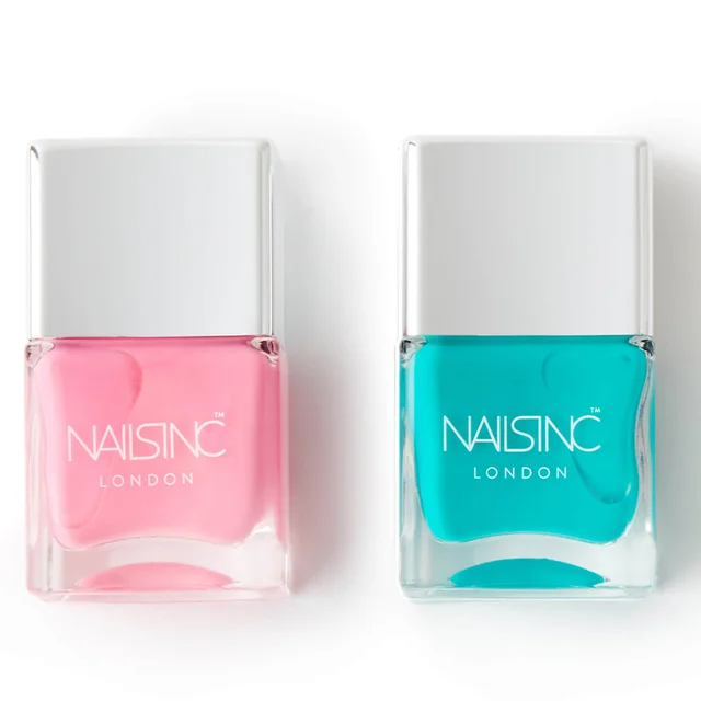 nails inc. Cheeky Bird