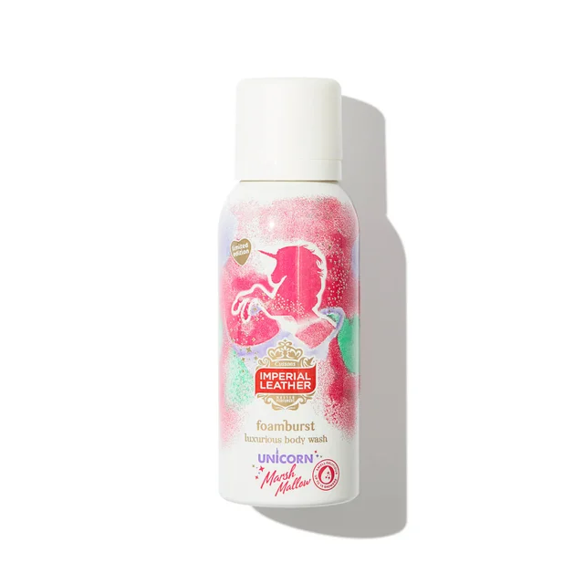 Imperial Leather Unicorn Marshmallow Foamburst