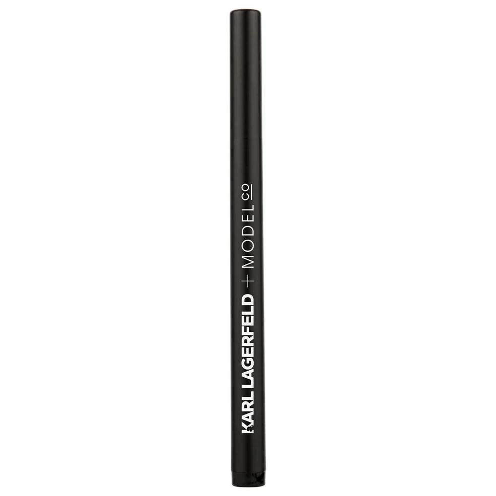 Karl Lagerfeld + ModelCo Long-Lasting Liquid Liner Image 1