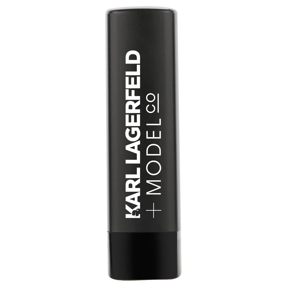 Karl Lagerfeld + ModelCo Lip Couture Lipstick Red Image 1