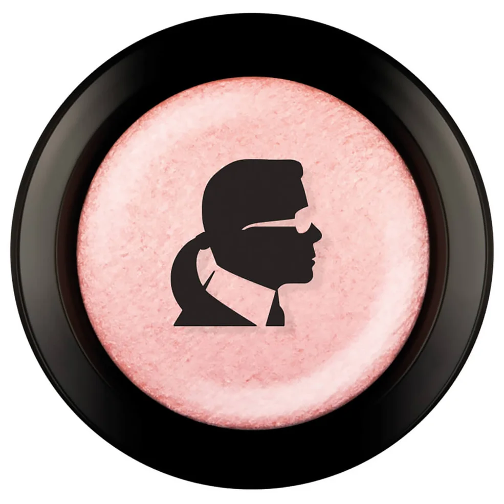 Karl Lagerfeld + ModelCo Baked Blush Rose Pink Image 1