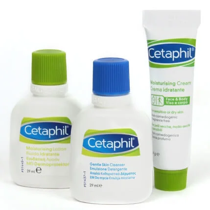 Cetaphil Mini Skincare Trio