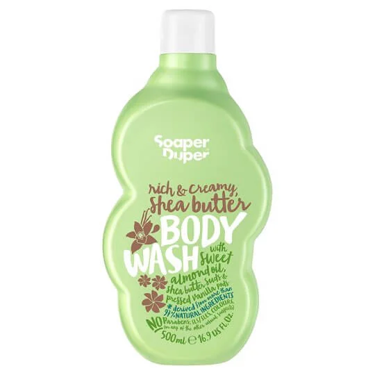 Soaper Duper Body Wash 100ml Image 1