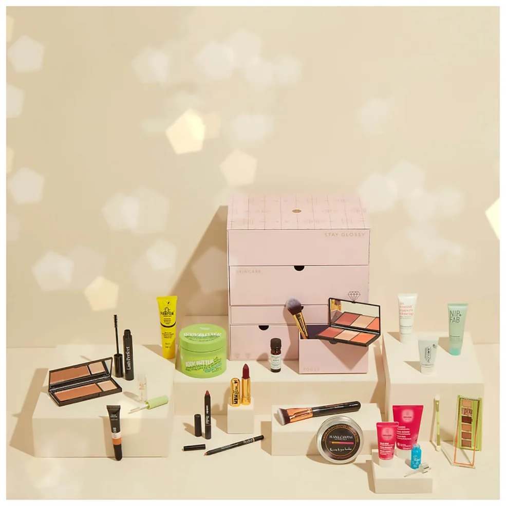 The Beauty Case - GLOSSYBOX Image 1