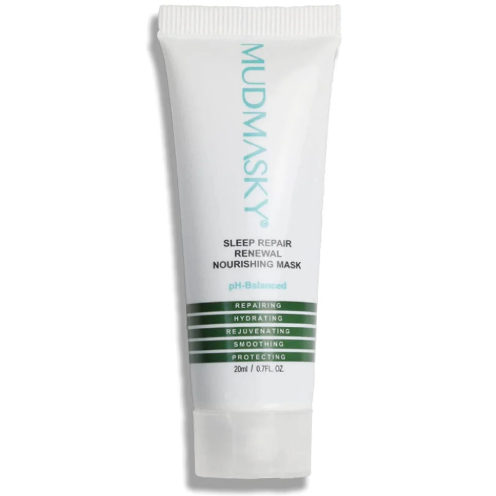 MUDMASKY Sleep Repair Renewal Nourishing Mask Image 1