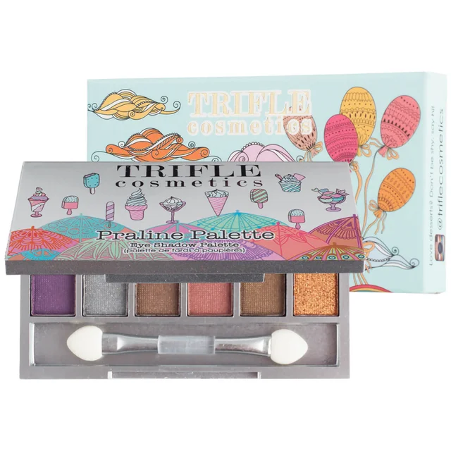 TRIFLE Cosmetics Praline Palette