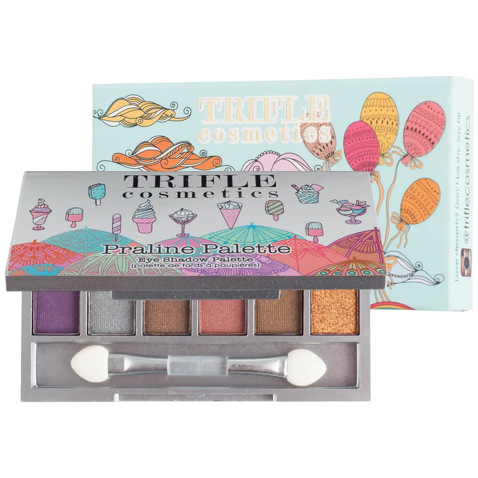 TRIFLE Cosmetics Praline Palette Image 1