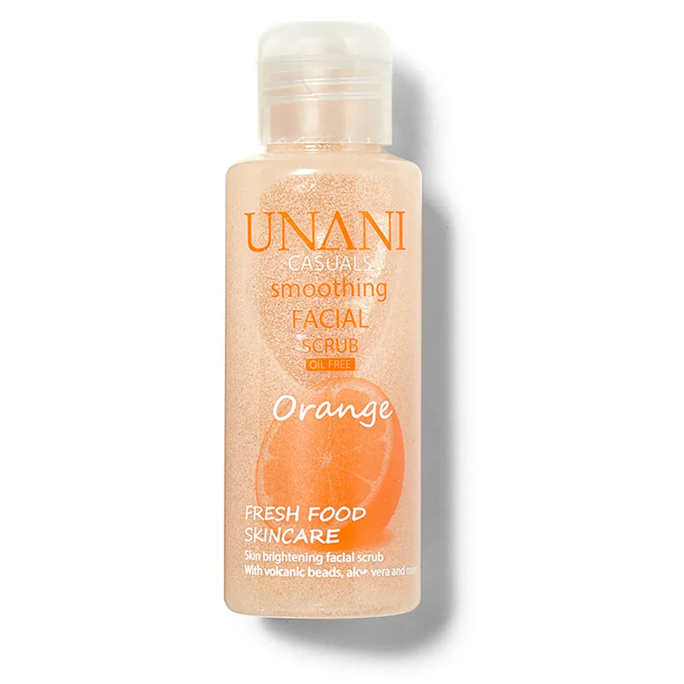 Unani SMOOTHING FACIAL SCRUB Image 1