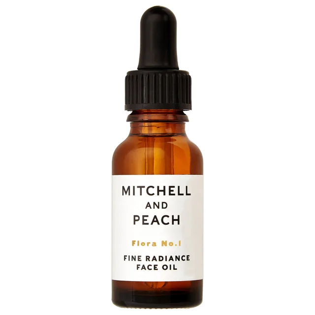 MITCHELL & PEACH Flora No.1 Fine Radiance Oil