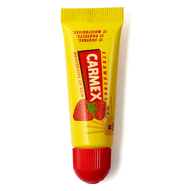 Carmex Lip Balm Strawberry