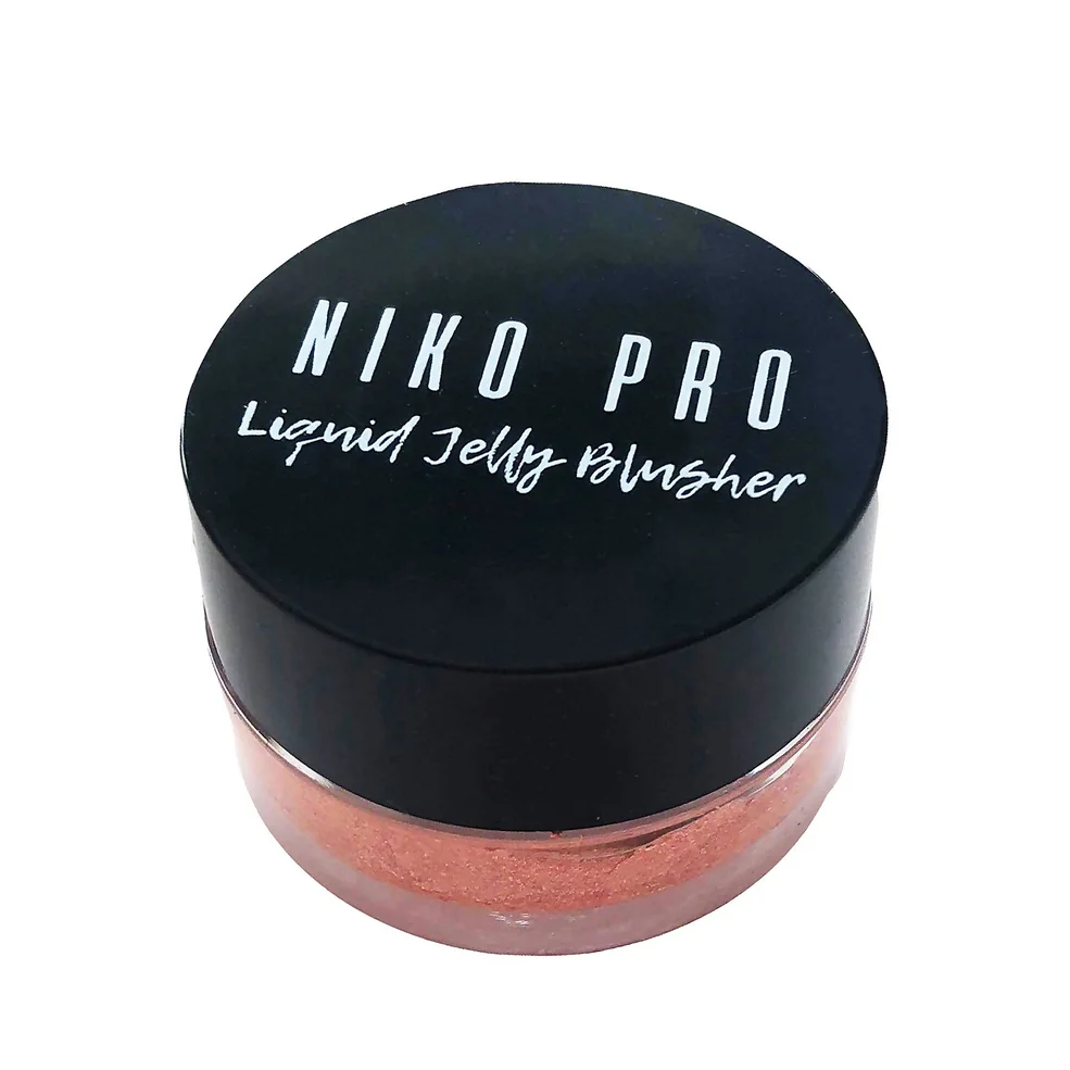 Niko Pro Liquid Jelly Blush - Bali Image 1