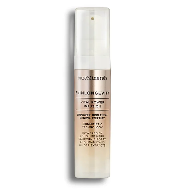 bareMinerals SKINLONGEVITY™ Vital Power Serum
