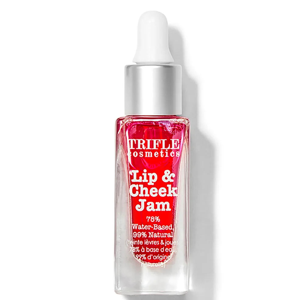TRIFLE Cosmetics Lip & Cheek Jam Image 1