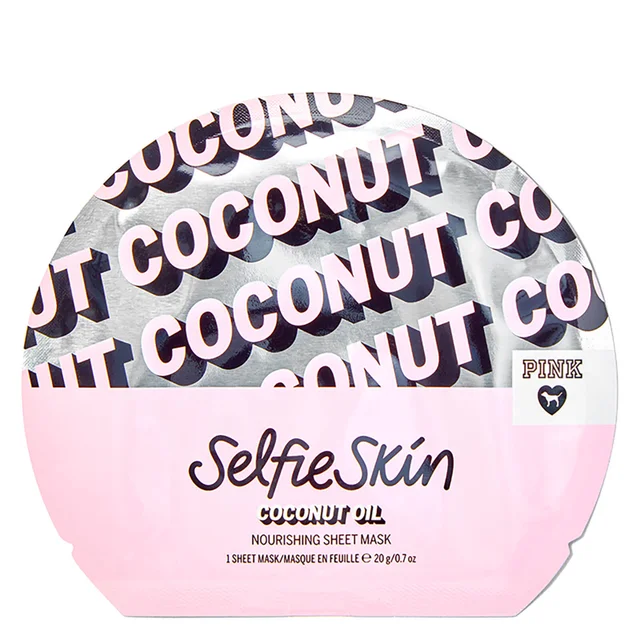 PINK by Victoria's Secret Selfie Skin Nourishing Sheet Mask