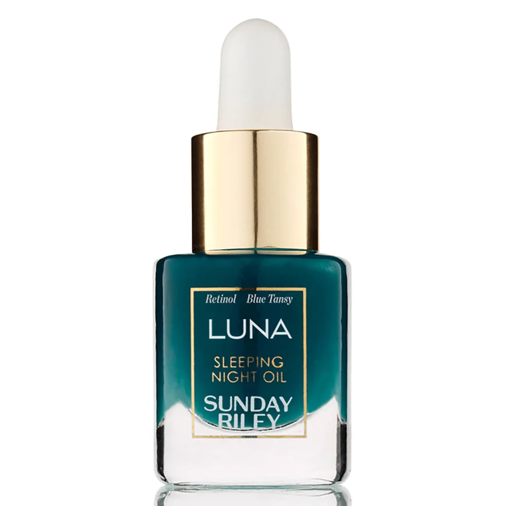 Sunday Riley Luna Sleeping Night Oil Image 1