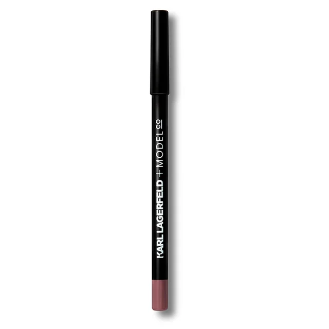 Karl Lagerfeld + ModelCo Lip Liner - Rosewood