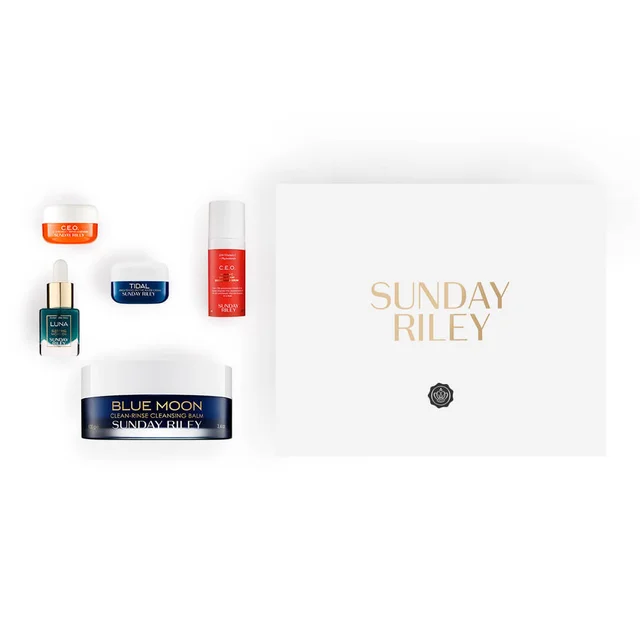 Sunday Riley Limited Edition