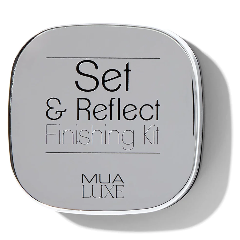 MUA Luxe Set & Reflect Finishing Kit Image 1