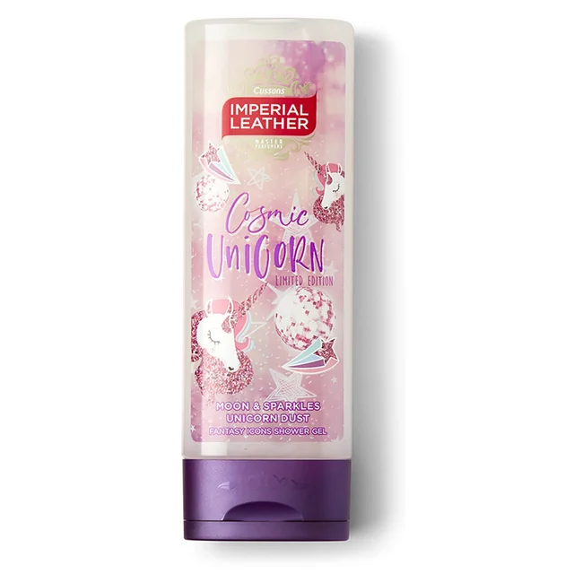 Imperial Leather Fantasy Icons Cosmic Unicorn Shower Gel