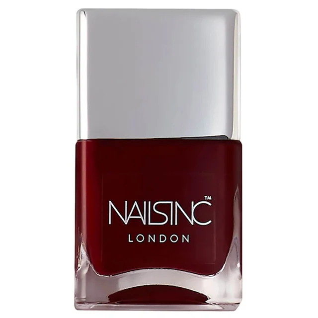 nails inc. Status Ready Nail Polish