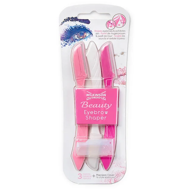 Wilkinson Sword Beauty Eyebrow Shaper