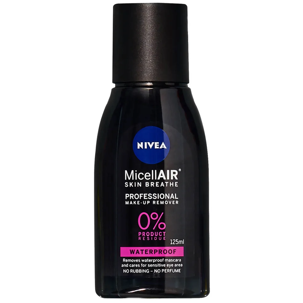 NIVEA MicellAIR Professional Makeup Remover Image 1
