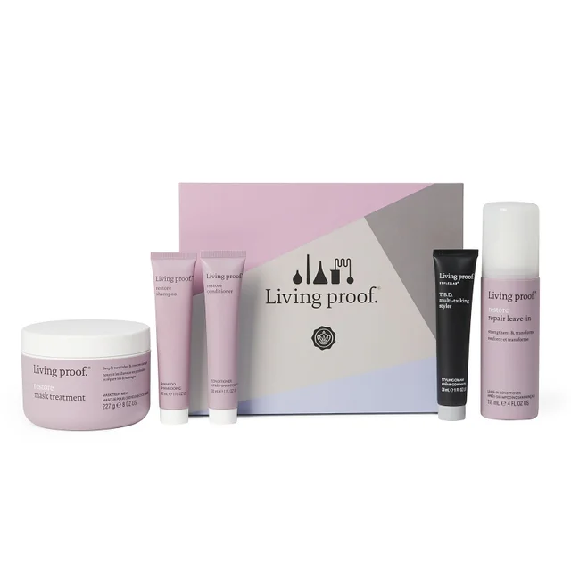 Living Proof X GLOSSYBOX Limited Edition
