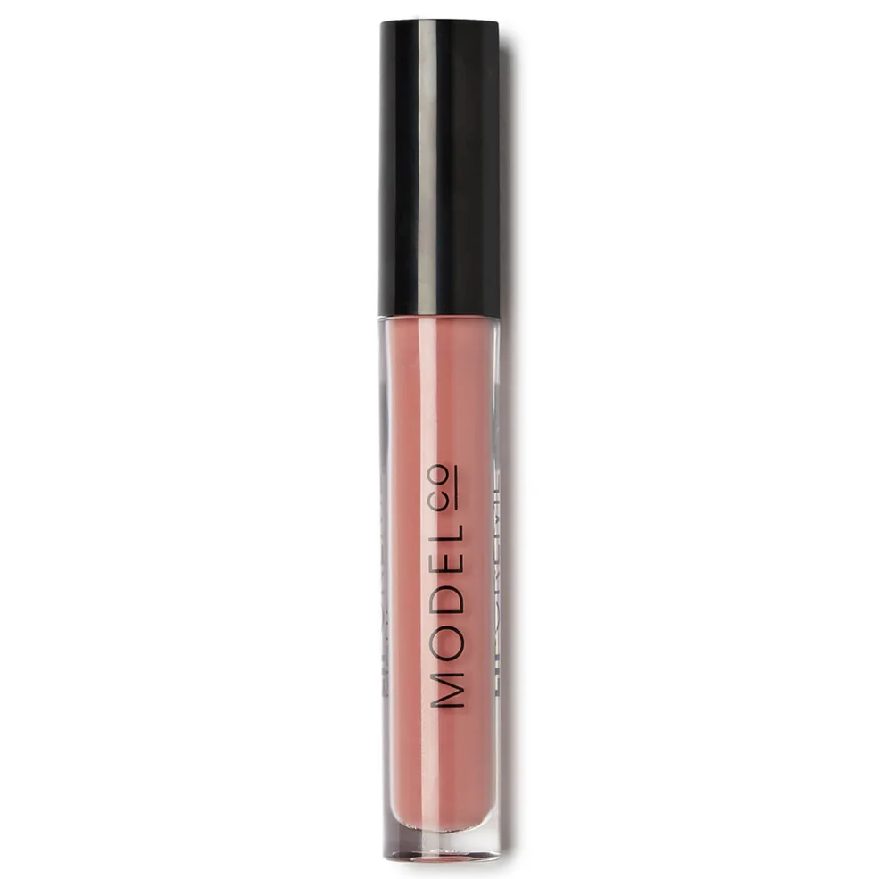 ModelCo Lip Crème Matte Peachy Nude Image 1