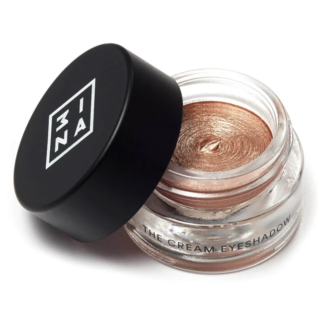 3INA Makeup The Cream Eyeshadow - 313 Light Brown