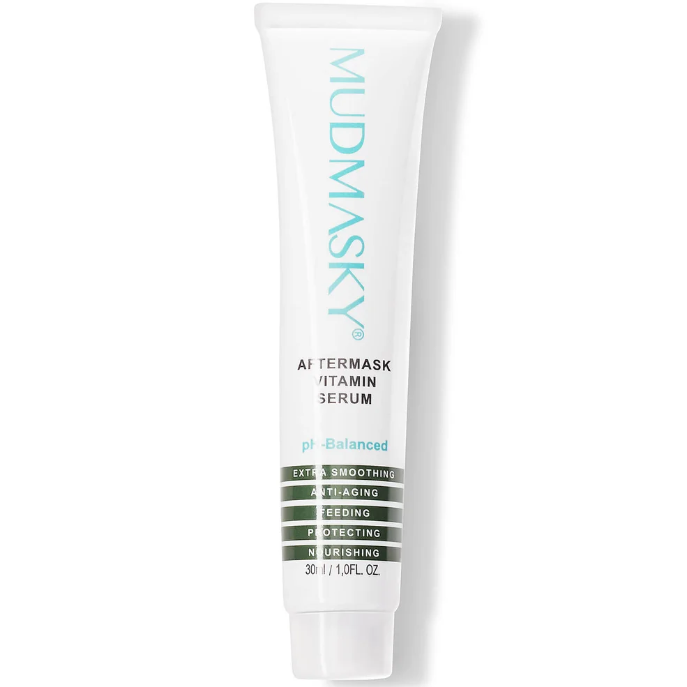 MUDMASKY Aftermask Vitamin Serum Image 1