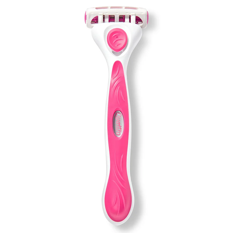 Wilkinson Sword Quattro for Women Razor Image 1