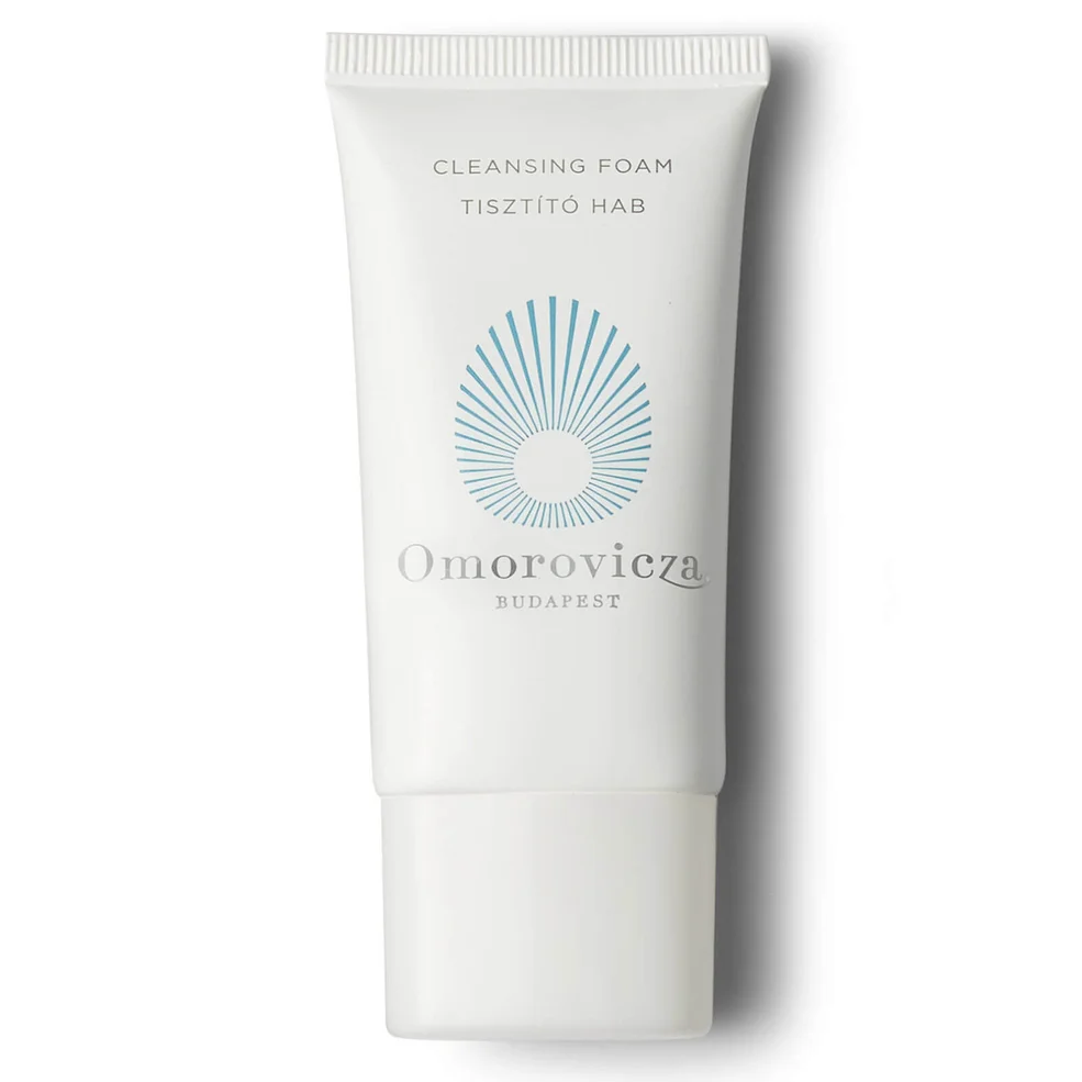 Omorovicza Cleansing Foam Image 1
