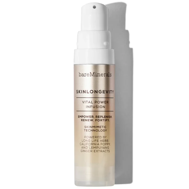 bareMinerals SKINLONGEVITY™ Vital Power Serum