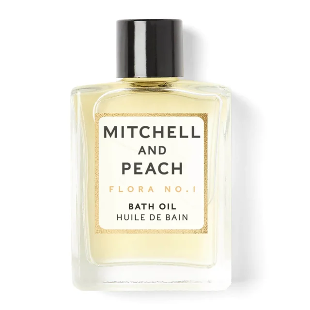 MITCHELL & PEACH Flora No.1 Bath Oil